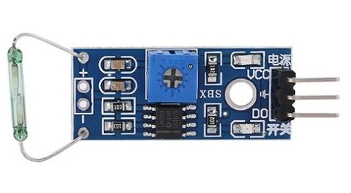 ماژول رید مگنتیک (ماژول مغناطیسی)