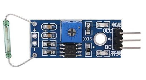 ماژول رید مگنتیک (ماژول مغناطیسی)