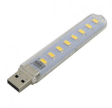 چراغ مطالعه USB