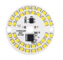 LED DOB 220V 18W