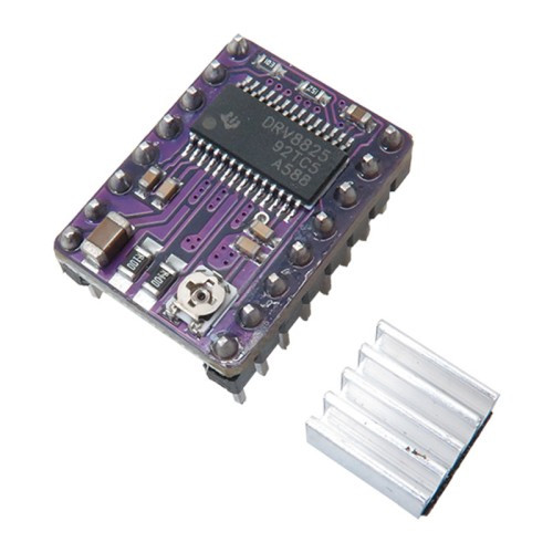 ماژول درایور استپر موتور DRV8825 ویژه پرینتر سه بعدی