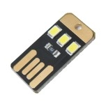 ماژول چراغ LED کوچک USB ( مهتابی )