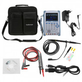 اسیلوسکوپ / مولتی متر دو کاناله پرتابل 200 مگاهرتزی هانتک