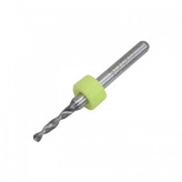 مته الماس سوراخکاری دارای نگه دارنده پلاستیکی