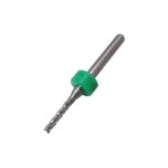 فرز برشکاری و حکاکی 2 میلیمتر قطر دنباله 3.17mm