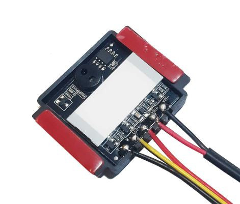 کلید لمسی نوری 12 ولت