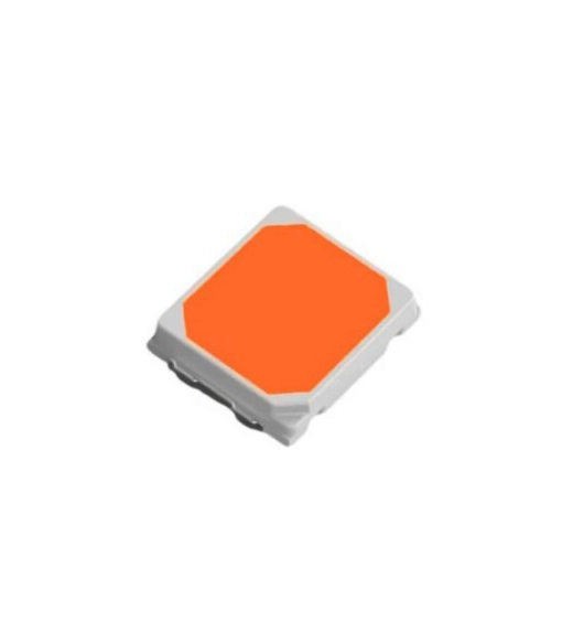 LED 2835 3V 0.5W فول اسپکتروم رشد گیاه