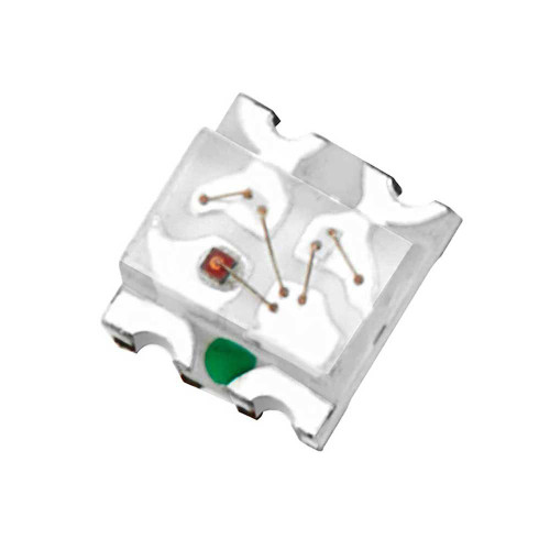 0603 RGB چهار پایه آند مشترک