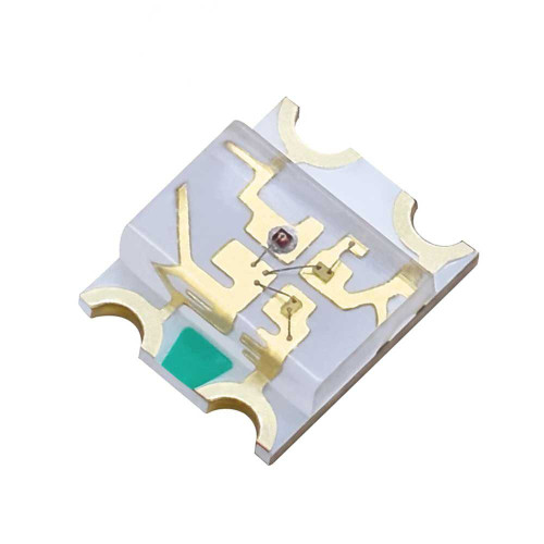 1206 RGB چهار پایه آند مشترک