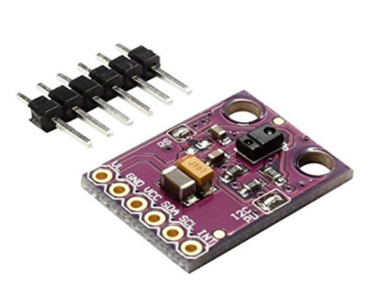 ماژول سنسور تشخیص رنگ، نور و مجاورت APDS9960