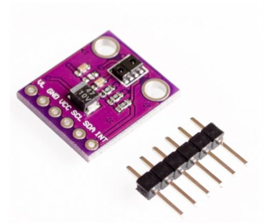 ماژول سنسور غیر تماسی تشخیص حرکت APDS-9930