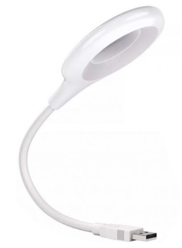 چراغ هوشمند USB با قابلیت کنترل صوتی