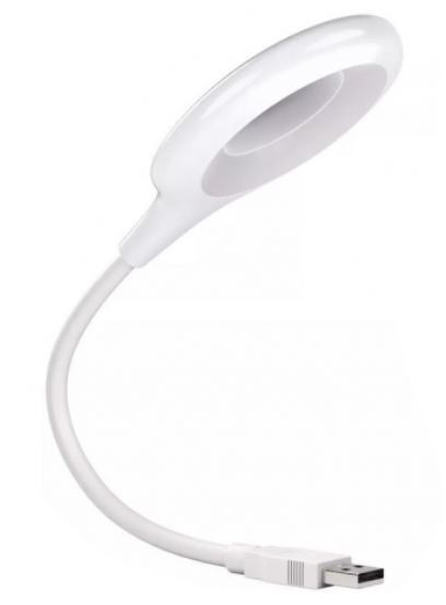 چراغ هوشمند USB با قابلیت کنترل صوتی