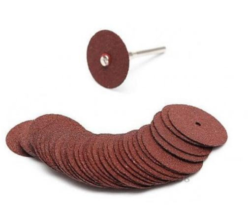 تیغه فرز سمباده 32 میلی متر