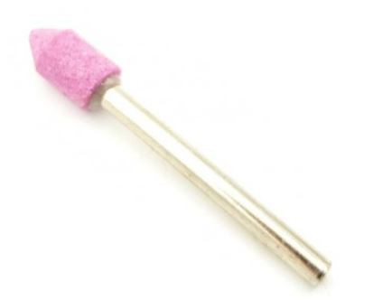 سنگ فرز مخروطی 60 درجه 3X6mm