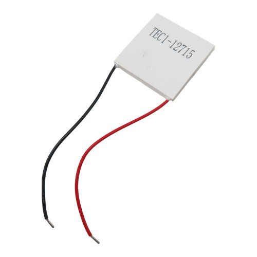 کولر ترموالکتریک TEC1-12715