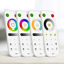 ریموت فرکانسی لمسی