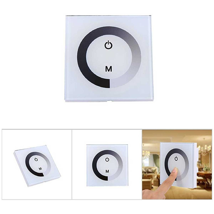 پنل دیمر لمسی