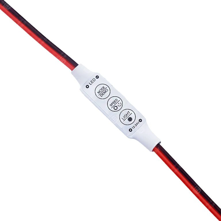 فلاشر و دیمر مدل Mini-Wire