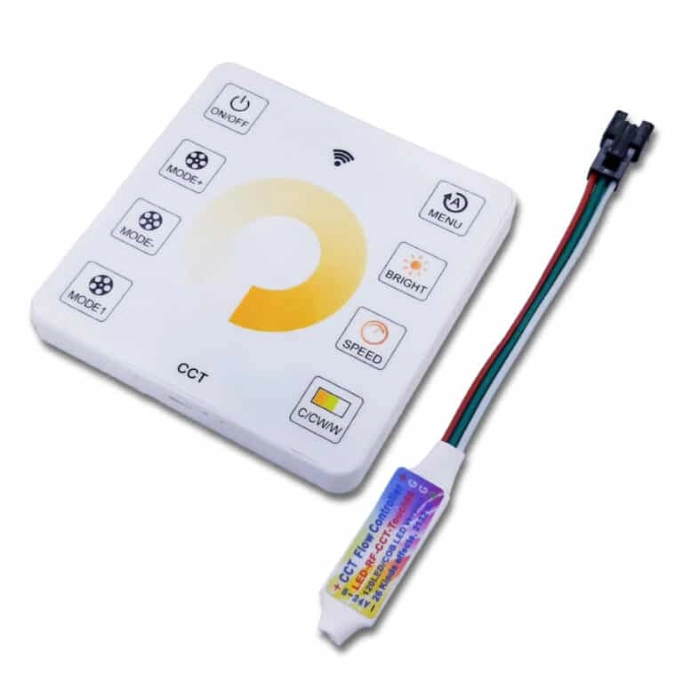 کنترلر Running سه رنگ