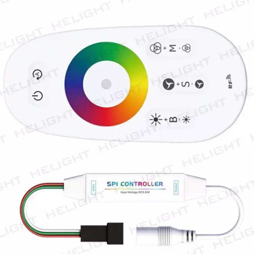 کنترلر دیجیتال فرکانسی مدل Touch