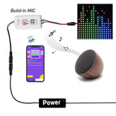 کنترلر دیجیتال مدل SP107E