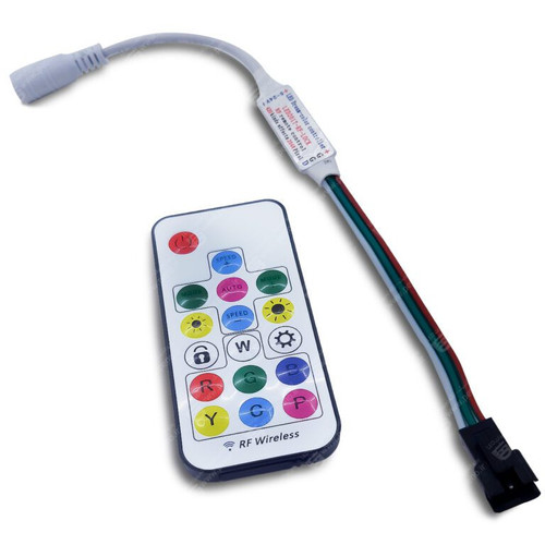 کنترلر دیجیتال مدل RF