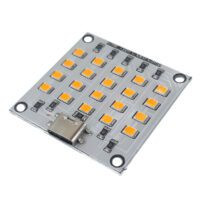 نچرال (ترکیبی از مهتابی و آفتابی)