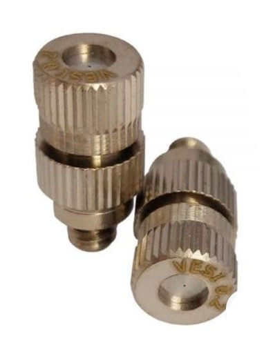 نازل مه پاش استیل 2 میکرون پرفشار