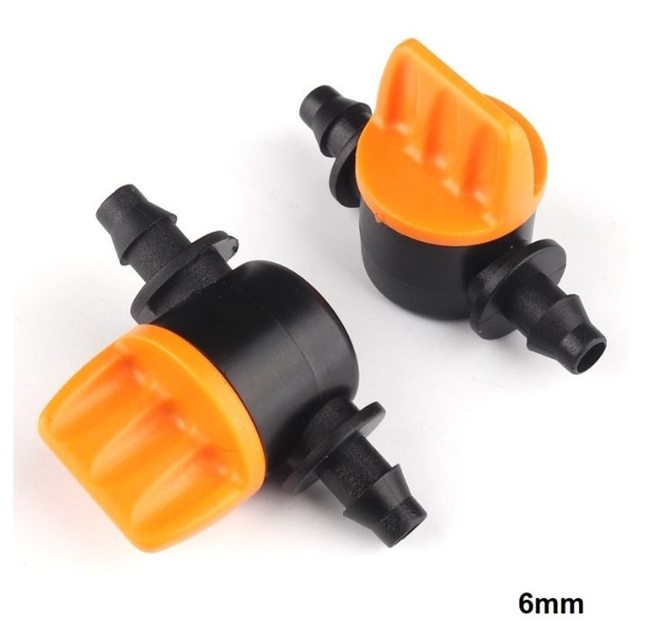 شیر شلنگ 6 میلیمتری