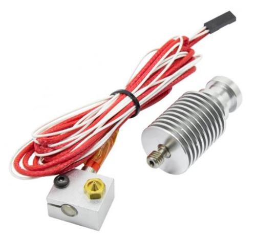 هات اند پرینتر سه بعدی E3D V6 با نازل 0.4mm