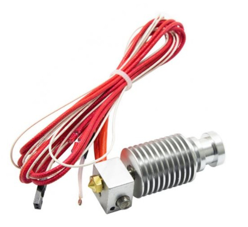 هات اند پرینتر سه بعدی E3D V5 با نازل 0.4mm