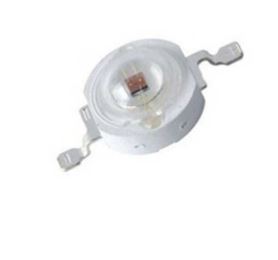 LED پاور 600nm-605nm 3W نارنجی