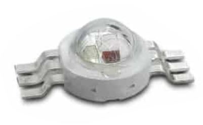 LED RGB 3W Chip 45