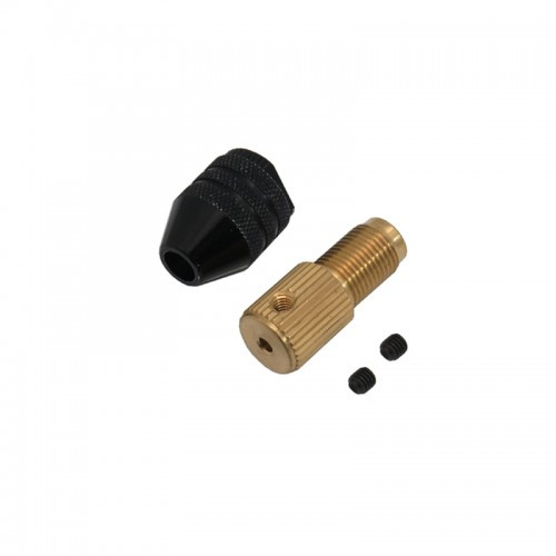 سه نظام مناسب برای موتور با شفت 2.3mm