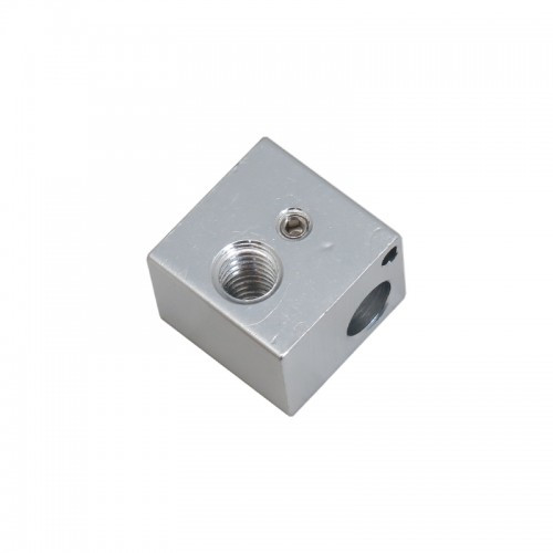 محفظه آلومینیومی هیتر پرینتر سه بعدی E3D V5