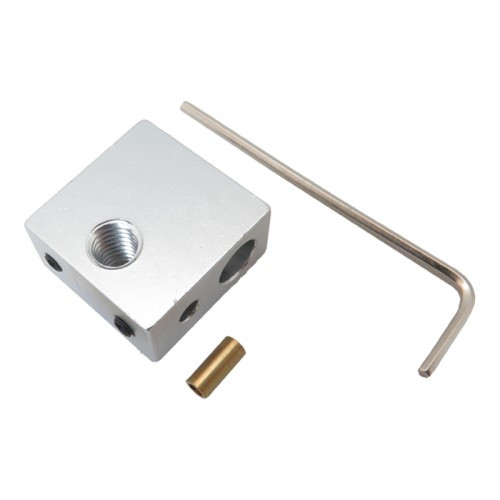 محفظه آلومینیومی هیتر پرینتر سه بعدی MK7/8