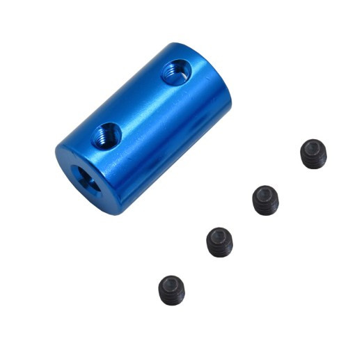 کوپلینگ آلومینیومی 5mmX8mm