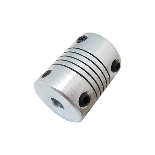 کوپلینگ انعطاف پذیر 5mmX5mm