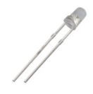 ال ای دی 3 میلیمتری فرابنفش UV