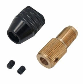 سه نظام با شفت 5mm