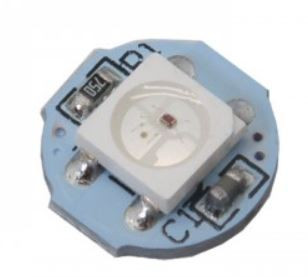 ماژول LED RGB WS2812B