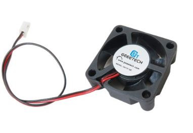 فن 12v اکسترودر مدل GEEETECH 3010 دارای کابل 150mm