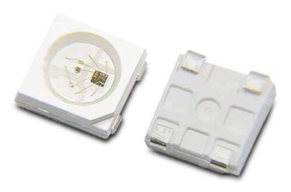 LED دیجیتال WS2812 پکیج 3535