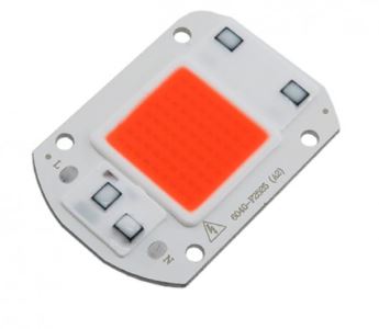 ماژول LED فول اسپکتروم 220V 30W مناسب برای رشد گیاه