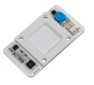 ماژول LED آبی 220V 50W مناسب رشد گیاه