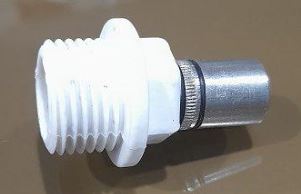 اسپری پاش سایز 1/2 اینچ مناسب دامداری و گلخانه (مه پاش سایز 20)