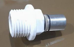 اسپری پاش سایز 1/2 اینچ مناسب دامداری و گلخانه (مه پاش سایز 20)