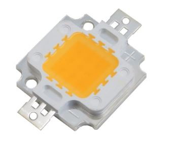 LED آفتابی 24 ولت 10 وات COB