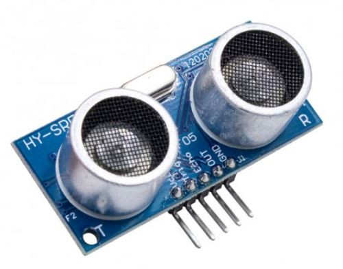 ماژول اولتراسونیک سنجش مسافت SRF05